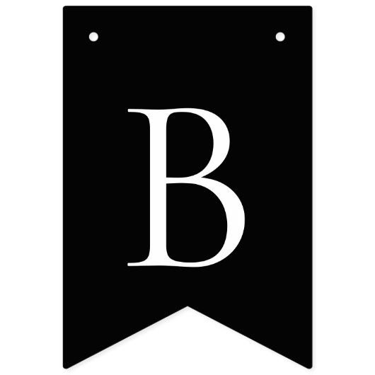 Disco Themed Bachelorette Bridge to be Wimpelkette (Dritte Fahne)