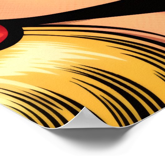 Disco themed poster art (Ecke)