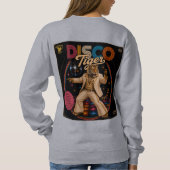 Disco-Tiger-Album Sweatshirt (Rückseite)