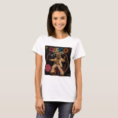 Disco-Tiger-Album T-Shirt (Vorne ganz)
