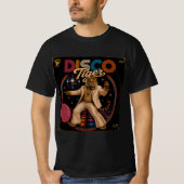 Disco-Tiger-Album T-Shirt (Vorderseite)