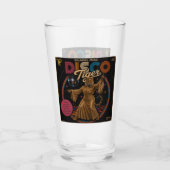 Disco-Tiger-Duo Glas (Rückseite)