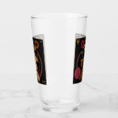 Disco-Tiger-Duo Glas (Links)