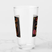 Disco-Tiger-Duo Glas (Rechts)