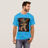 Disco-Tiger T-Shirt (Vorne ganz)