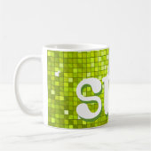 Disco Tiles Limone Tasse (Links)