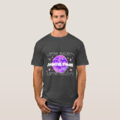 Disco Time Party T - Shirt (Vorne ganz)