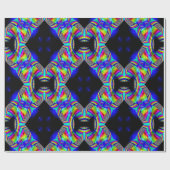 Disco Timez...... Geschenkpapier (Flach)