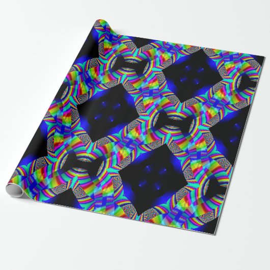 Disco Timez...... Geschenkpapier (Ungerollt)