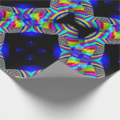 Disco Timez...... Geschenkpapier (Ecke)