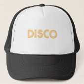 DISCO TRUCKERKAPPE (Vorderseite)