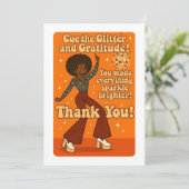 Disco Vielen Dank (Stehend Vorderseite)