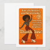 Disco Vielen Dank (Vorne/Hinten)