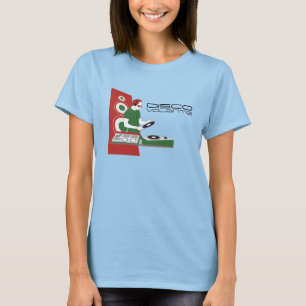 Disco Volante Damen-T - Shirt