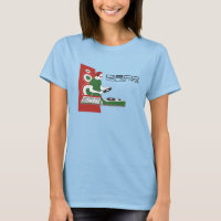 Disco Volante Ladys T - Shirt
