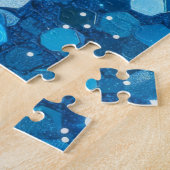 Disco Volleyball Puzzle (Seite)