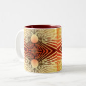 Discoasia Tasse (Vorderseite Links)