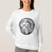 Discoball T-Shirt (Vorderseite)