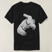 Discobolus der obersten Operation T-Shirt (Design vorne)