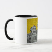 "Discobots" Tasse (Links)