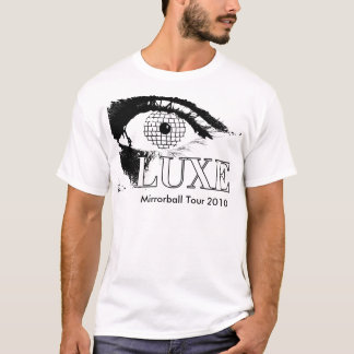 DiscoEye, Mirrorball Ausflug 2010 T-Shirt