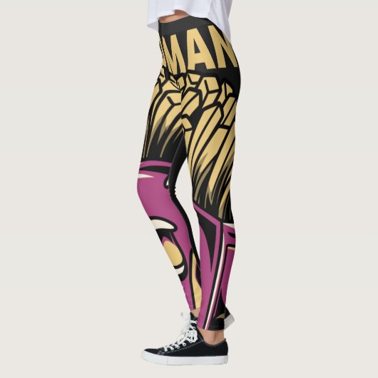 Discomania V Leggings (Links)