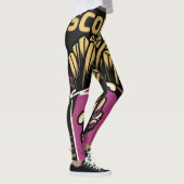 Discomania V Leggings (Rechts)