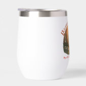 Disconnect to reconnect forest meditation art (Rechts)