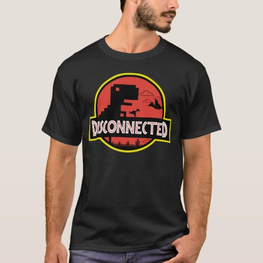Disconnected T-Shirt (Vorderseite)