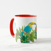 Discorsi di libertà tra Tucani Tasse (Vorderseite Links)