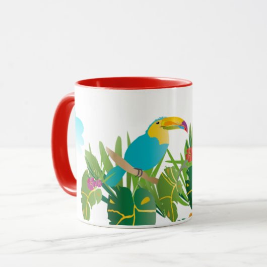 Discorsi di libertà tra Tucani Tasse (Vorderseite Links)