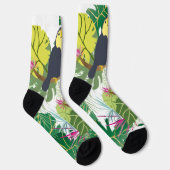 Discorsi tra Tucani Antidepressivi Socken (Rechts)