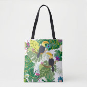 Discorsi tra Tucani Antidepressivi Tasche (Vorderseite)