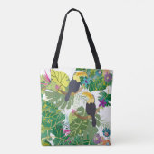 Discorsi tra Tucani Antidepressivi Tasche (Rückseite)