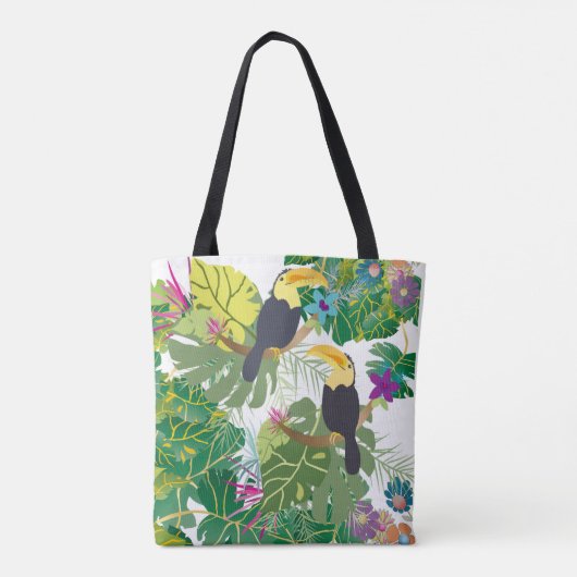 Discorsi tra Tucani Antidepressivi Tasche (Rückseite)