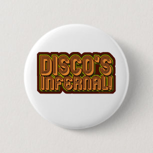 Discos Infernal Button