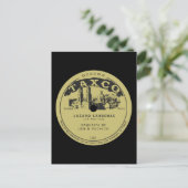 Discos Taxco Postkarte (Stehend Vorderseite)