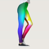 DiscoTech 1 Leggings (Rechts)