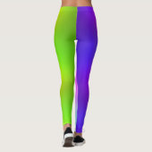 DiscoTech 3 Leggings (Rückseite)