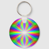 DiscoTech 4 Schlüsselanhänger (Vorderseite)