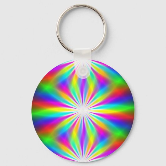 DiscoTech 4 Schlüsselanhänger (Vorderseite)