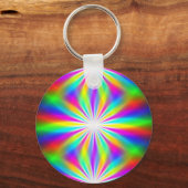 DiscoTech 4 Schlüsselanhänger (Vorderseite)