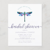 Discount Dragonfly-Brautparty (Vorderseite)