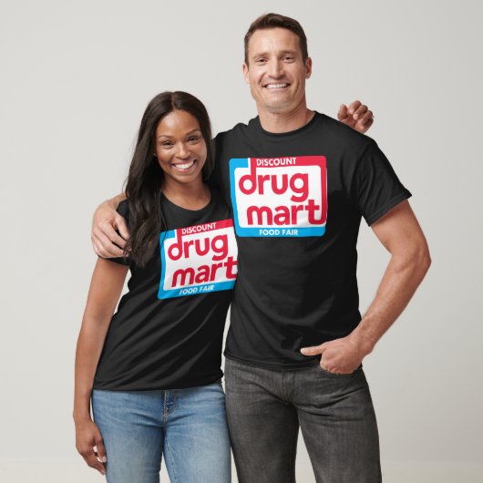 Discount Drug Mart Logo T-Shirt (Unisex)