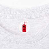 Discount-Sticker Etiketten (Befestigt)