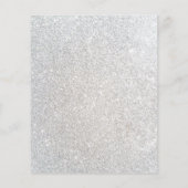 Discount Stripes Graduation Party Einladungen (Rückseite)