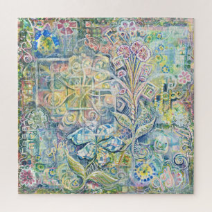 Discover Explore Puzzle