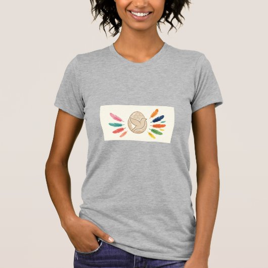 🐦 Discover the Beauty of Nature with Irresistible T-Shirt (Vorderseite)