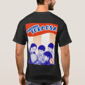 Discovering Formosa Classroom Adventure T-Shirt (Rückseite)