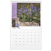 Discovering Stenton House Museum & Garden Calendar Kalender (Mär 2026)